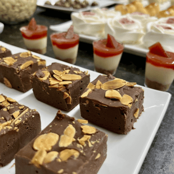 Curso Prático 3 em 1 Chocolataria, Suspiros e Doces Finos 12/05/26 9h às 17h 